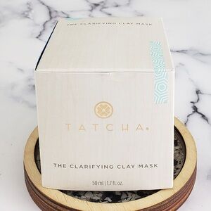 Tatcha The Clarifying Clay Mask Exfoliating Pore Treatment